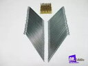 適合 KAWASAKI F6A 1971-1973 フロント & リアスポークセット ゴールドニップル 72 個 #BI4973# Fit KAWASAKI F...