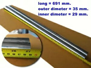 ホンダ MTX125 MTX フロントフォークチューブ #BI2022# に適合 Fit HONDA MTX125 MTX FRONT FORK TUBE #BI2022#