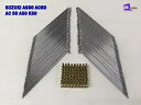 スズキ AS50 AC50 A50 K50 M12 M15 M30 M31 A100 A80 A70 F&R スポークセット 72Pc*BI5066* SUZU...