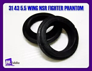 フィット ホンダ ウイング NSR ファイター ファントム ダストシール セット **bi4842** Fit Honda Wing NSR Fighter Phantom Dust Seal Set **bi4842**