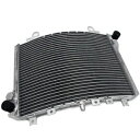 ラジエーター Kawasaki Ninja ZX11 ZX-11 ZX1100 1993-2001 アルミクーラー冷却 Radiator For Kawasaki Ninja ZX11 ZX-11 ZX1100 1993-2001 Aluminum Cooler Cooling(2)