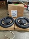 14x2.15 スポークフロントリアホイールリムハブ Surron Light Bee X 用 Segway X260 14x2.15 Spoke Front Rear Wheels Rims Hubs for Surron Light Bee X for Segway X260