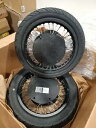 TARAZON 14 インチ スポーク フロント リア ホイール リム ハブ タイヤ付き Sur-Ron Light Bee LB X用 TARAZON 14" Spoke Front Rear Wheels Rims Hubs w/ Tire For Sur-Ron Light Bee LB X