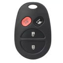 トヨタ セコイア ハイランダー GQ43VT20T、1470A-1T 用リモートキーレスエントリーキーフォブ Remote Keyless Entry Key Fob for Toyota Sequoia Highlander GQ43VT20T,1470A-1T