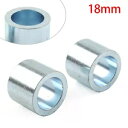 前輪アクスルスペーサーホンダ CRF50F XR50R CRF 50 カワサキスズキ ATV に適合 Front Wheel Axle Spacer fit FOR Honda CRF50F XR50R CRF 50 Kawasaki Suzuki ATV(2)