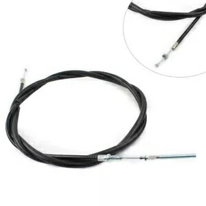 リアハンドブレーキケーブルヤマハ