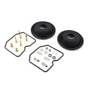 1 セットカワサキ N500C バルカン 500 LTD 1996-2009 08 キャブレター炭水化物再構築キット 1set For Kawasaki N50...