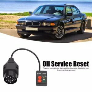 륵ӥꥻåȥġ 20Pin å BMW 3 5 7 ꡼ E30 E3 Oil Service Reset Tool...