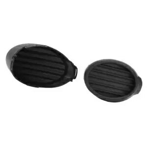 2012-2014 ブラック フォグランプ カバー交換用 CP9Z17B814A 2012-2014 Black Fog Light Cover Replacement CP9Z17B814A 【並行輸入品】