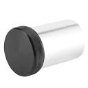 車の燃料タンクの再取り付け用フィラーネックとキャップにアルミニウム合金溶接 ブラック Aluminum Alloy Weld On Filler Neck an...