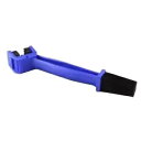 ポータブルバイクチェーンクリーニングブラシ - 素早く効果的な3面洗浄 Portable Motorcycle Chain Cleaning Brush - Quick Effective 3-Sided Clean(2)