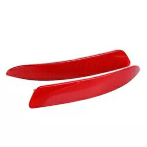 ꥢХѡե쥯å E70 2007-2013 ѥڥ Rear Bumper Reflector Set for E70 2007-2013 Replacement Pair