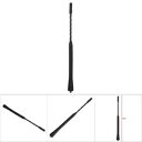 9 インチ増幅カールーフラジオアンテナ FM AM ステレオ用 9 inch Amplified Car Roof Radio Antenna for FM A...