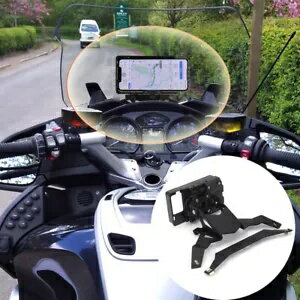 R1200 RT GPS ýŴۥʥӥ֥饱å BMW R1200RT 2010-2013 R1200 RT GPS Phone Charger Holder Navigation Bracket For BMW R1200RT 2010-2013