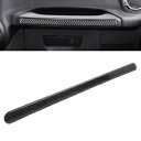 助手席側保持ハンドル装飾トリムパネル用ジープラングラー JK 11-17 BLK- Passenger's side retaining handle decorative trim panel for Jeep Wrangler JK 11-17 BLK-