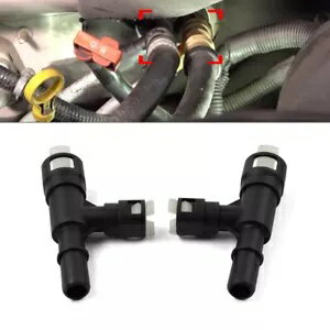 加熱ホースジョイント男性キャデラック用シボレーフィット GMCForHummer- Heating Hose Joint Male For Cadillac For Chevrolet Fit For GMCForHummer-