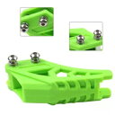 チェーンガードガイド保護 110 140 150 cc SDG SSR CRF YZF Apollo ダートバイク用- Chain guard guide protection for 110 140 150 cc SDG SSR CRF YZF Apollo dirt bike-(2)