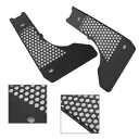 ラジエーターサイド保護スズキ SV650 ABS 2015-2024 SV650X 2018-2024- Radiator side protection for SUZUKI SV650 ABS 2015-2024 SV650X 2018-2024-(2)
