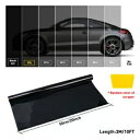 5% 15% 20% 35% ノーカット 20"x10FT 車の窓ティントフィルムロールシェード車ホームオフィス 5% 15% 20% 35% Uncut 20"x10FT Car Window Tint Film Roll Shades Car Home Office