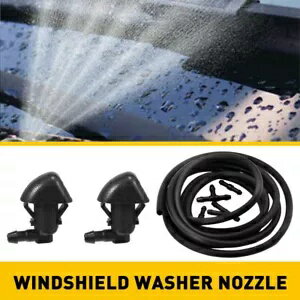 եȥ饹å㡼Υ 1 ĥå ۥ ѥå 76810-SZA-A01ZA 2009-2015 Ŭ Set of 1 Windshield Washer Nozzle fit for Honda Pilot 76810-SZA-A01ZA 2009-2015