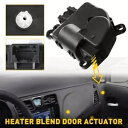 ブレンド エア ドア アクチュエーター クライスラー 200 ダッジ アベンジャー ジープ コンパス ラム 604-029用 Blend Air Door Ac...