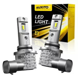 ѡ WORLDҸˤ㤨AUXITO 9006 2x HB4 LED ŵإåɥ饤Ѵåȥӡѡۥ磻 6500K AUXITO 9006 2x HB4 LED Bulbs Headlight Conversion Kit Beam Low Super White 6500KפβǤʤ52,800ߤˤʤޤ