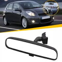 リアインテリアビューミラーフィット 87810-52041 トヨタ プリウス RAV4 ヤリス エコー US Rear Interior View Mirror Fit 87810-52041 For Toyota Prius RAV4 Yaris Echo US