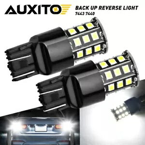 ѡ WORLDҸˤ㤨LED Хåå С Х 饤ȥå Хå ѡ֥饤 7443 ۥ磻 7440 7444 W21W LED Backup Reverse Bulbs Light Up Back Super Bright 7443 White 7440 7444 W21WפβǤʤ50,600ߤˤʤޤ