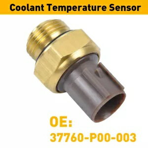 ラジエーターファン冷却水温度センサー水温スイッチホンダアキュラ用 Radiator Fan Coolant Temperature Sensor Water Temp Switch For Honda Acura