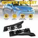 2015 プリウスフロントバンパーに適合 - 2010 リテーナーブラケット左右ペアセット FITS FOR 2015 PRIUS FRONT BUMPER - 2010 RETAINER BRACKETS RIGHT & LEFT PAIR SET