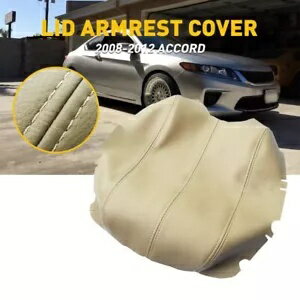 ホンダ アコード アームレスト カバー クッション センター コンソール ボックス パッド 交換用 フィッ..