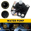 電動エンジンポンプ ウォーターフィット 2009/2008/07 トヨタベース/ツーリングハッチバック プリウス Electric Engine Pump Water Fit 2009/2008/07 Toyota Base/Touring Hatchback Prius