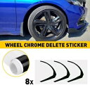 クローム削除ホイール ブラックアウト 19インチ トリム ブラック アコード ホンダ セダン 2018-2022用 Chrome Delete Wheel Blackout 19" Trims Black For Accord Honda Sedan 2018-2022
