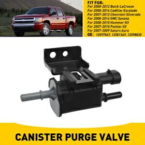 ѡ WORLDҸˤ㤨12597567 EVAP ߥå˥ѡΥɥХ֤ϥܥ졼ӥ奤åŬ 12597567 EVAP Emisson Vapor Canister Purge Solenoid Valve fits Chevy BuickפβǤʤ51,700ߤˤʤޤ