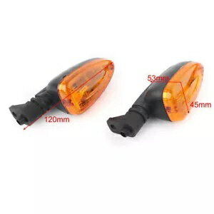 ȥХ󥷥ʥ饤ȥ󥸥եå BMW F800ST R1200GS F650GS K1300 С Motorcycle Turn Signal Light Indicator Fit BMW F800ST R1200GS F650GS K1300 Amber