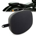 スポーツスター XL1200 883 72 48 2014 - 2016 後部乗客ピリオンパッドシート英国 For Sportster XL1200 883 72 48 2014 - 2016 Rear Passenger Pillion Pad Seat UK(2)