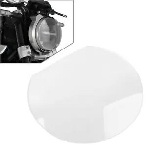 إåɥ饤ȥإåɥץץƥСƩۥ CB650R CB1000R 18-19 Headlight Head Lamp Protector Cover Transparent For Honda CB650R CB1000R 18-19