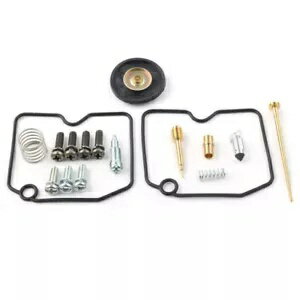 ú岽ʪƹ 2 å ֥쥿å Arctic Cat 500 4x4 ޥ˥奢 2000-2001  Carb Rebuild 2 set Carburetor Repair Kit For Arctic Cat 500 4x4 Manual 2000-2001