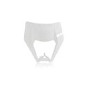 アセルビス 2726620002 ヘッドライトマスク Acerbis 2726620002 Headlight Mask