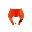 アセルビス ヘッドライトマスク 2732060237 Acerbis 2732060237 Headlight Mask