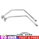 燃料タンクストラップ 2 本セット トヨタ タンドラ 2000-2004 4WD 7760334060 に適合 Set of 2 Fuel Tank Strap...