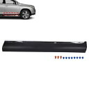 フロント右助手席側ドアモールディング トヨタ ハイランダー 2011-2013 に適合 Front Right Passenger Side Door Molding Fit for Toyota Highlander 2011-2013
