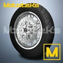 16X3.5 RAZOR MAG ホイール クローム ハーレー ツーリング フロント リム モデル プロディジー スタイル用 16X3.5 RAZOR MAG WHEEL CHROME FOR HARLEY TOURING FRONT RIM MODELS PRODIGY STYLE(2)