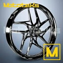 21 インチ 21X3.25 HERO MAG ホイール オールブラック インド 2012 年以降のツーリングバガー用 21
