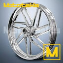 21 インチ 21X3.25 RAY MAG ホイール クローム インド 2012 年以降のツーリングバガー用 21