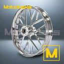 21インチ 21X3.25 セルマグホイール クローム インド 2012年以降 ツーリングバガー用 21