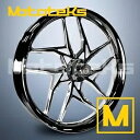 21 インチ 21X3.25 HERO MAG ホイール ブラック マシン、インド 2012 年以降のツーリングバガー用 21