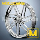 23 インチ 23X3.5 RAY MAG ホイール クローム インド 2012 年以降のツーリングバガー用 23