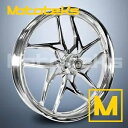 23 インチ 23X3.5 HERO MAG ホイール クローム インド 2012 年以降のツーリングバガー用 23
