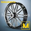 23 インチ 23X3.5 シフト マグ ホイール ブラック マシン インド 2012 年以降のツーリング バガー用 23